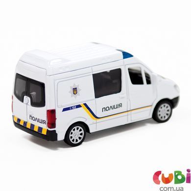 Автомодель Mercedes-Benz Sprinter Полиция