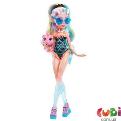 Лялька Лагуна Монстро-класика Monster High, HHK55