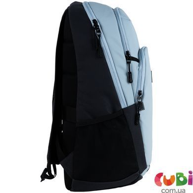 Рюкзак GoPack Education Teens 185, Блакитний, комбінований