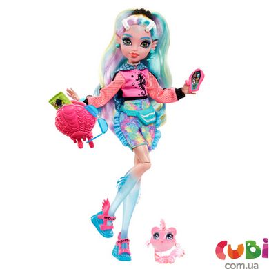 Лялька Лагуна Монстро-класика Monster High, HHK55