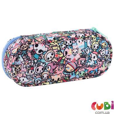 Пенал Kite Tokidoki TK25-599, комбінований