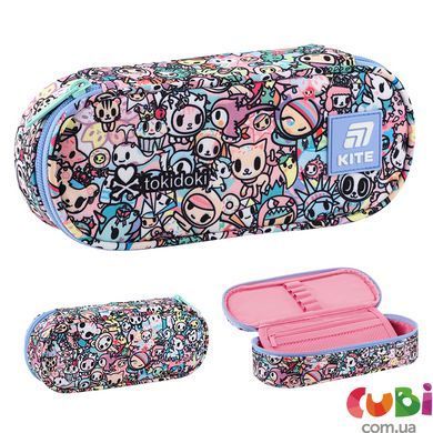 Пенал Kite Tokidoki TK25-599, комбінований