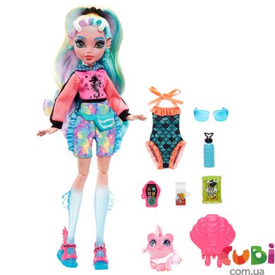 Лялька Лагуна Монстро-класика Monster High, HHK55