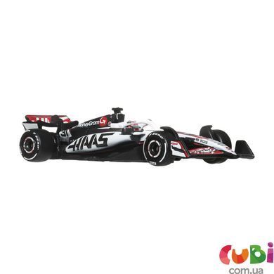 Коллекционный болид Haas Esteban Ocon #31 Formula 1 Hot Wheels (JKD78)