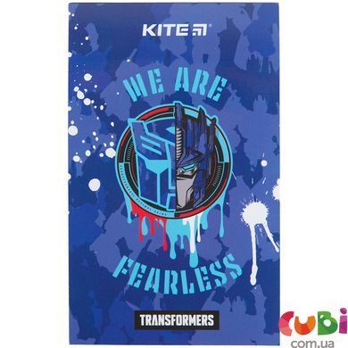 Блокнот-планшет Kite, A6, 50 листов, без линий TF (TF23-195)