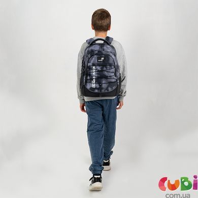 Рюкзак Kite Education teens 727M-3 (K26-727M-3), принт