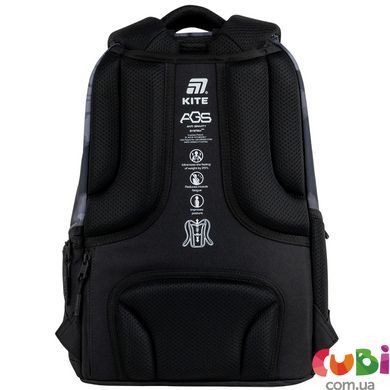 Рюкзак Kite Education teens 727M-3 (K26-727M-3), принт