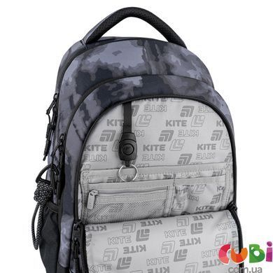 Рюкзак Kite Education teens 727M-3 (K26-727M-3), принт