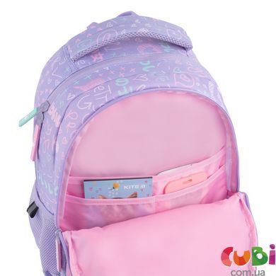Рюкзак GoPack Education 175M-3 Girl Rule (GO26-175M-3)