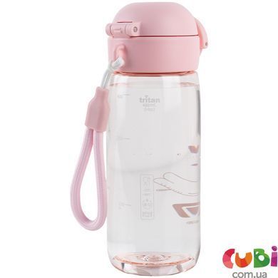 Бутылочка для воды Kite, 480 мл, розовая (K25-1236-3)