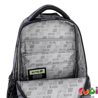 Рюкзак Kite Education teens 727M-3 (K26-727M-3), принт