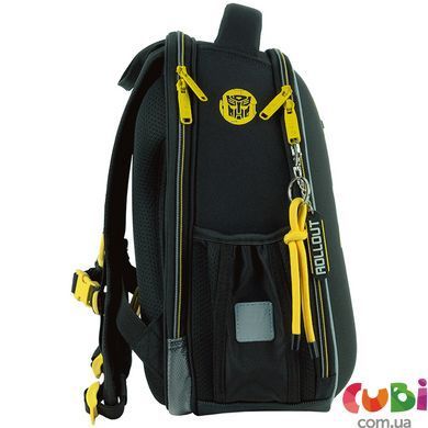 Рюкзак Kite Education каркасный 555 TF (TF26-555S), Чорний