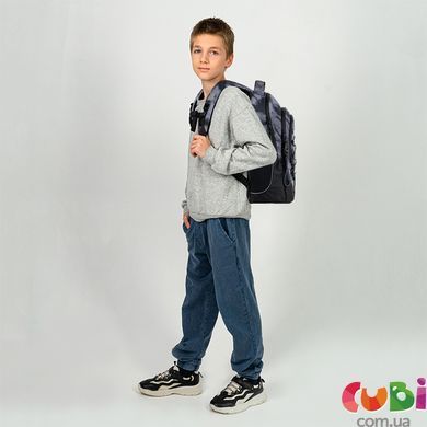 Рюкзак Kite Education teens 727M-3 (K26-727M-3), принт