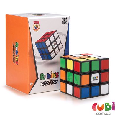 Головоломка Rubik's Speed Cube Швидкісний кубик 3 х 3 (IA3-000361)