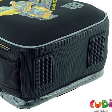 Рюкзак Kite Education каркасный 555 TF (TF26-555S), Чорний