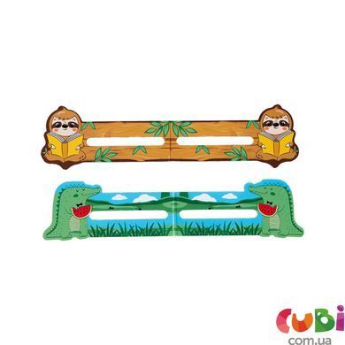 Набор индикаторов магнитных закладок Kite Smart Animals (K24-496-4)