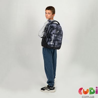 Рюкзак Kite Education teens 727M-3 (K26-727M-3), принт