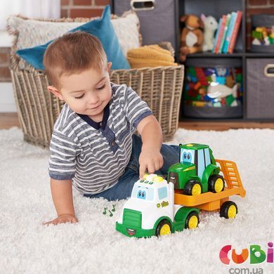 Помічник фермера John Deere Kids. Ігровий набір ТМ Tomy