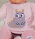 Кукла BABY BORN серии "For babies" &ndash; СЛАДКАЯ МАЛЫШКА (30 см, в розовом)
