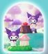 Механическая игрушка-сюрприз POP TOP KUROMI &ndash; САД ГРИБОЧКОВ (в асс.)
