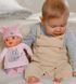 Кукла BABY BORN серии "For babies" &ndash; СЛАДКАЯ МАЛЫШКА (30 см, в розовом)