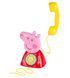 Іграшка-каталка на мотузочці Peppa &ndash; телефон Пеппи, комбінований