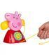 Іграшка-каталка на мотузочці Peppa &ndash; телефон Пеппи, комбінований