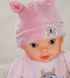 Кукла BABY BORN серии "For babies" &ndash; СЛАДКАЯ МАЛЫШКА (30 см, в розовом)