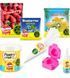 Игровой набор со слаймами Slime Mart серии "Shopping Bag" &ndash; фруктовый тарт (15901E)