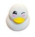 Іграшка Monster Gum Крутий заміс - I m Ducky XL Біла (AS25002)