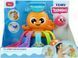 Іграшка для ванни Восьминіг 7 в 1 Toomies. Ігровий набір ТМ Tomy