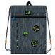 Сумка для обуви Kite 601M Good Game (K26-601M-2), сірий