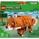 Конструктор Lego Minecraft Лисиця (21588)