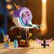 Конструктор детский Lego Воздушный шар Иззи «Нарвал» (71472)