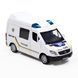 Автомодель Mercedes-Benz Sprinter Полиция