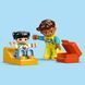 Конструктор Lego DUPLO Швидка допомога та водій (10447), комбінований