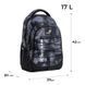 Рюкзак Kite Education teens 727M-3 (K26-727M-3), принт