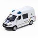 Автомодель Mercedes-Benz Sprinter Полиция