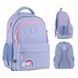 Рюкзак GoPack Education 182M Keep Going, комбінований