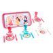 Набор посуды Smoby Disney Princess Для полдника с подносом (310575)