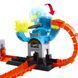 Игровой набор Автомойка: Мегапетля серии Изменения цвета Hot Wheels (JHL97)