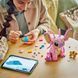 Конструктор Lego Disney Ангел (43257), комбінований