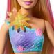 Лялька-русалонька Квіткова магія серії Фантастичний світ Barbie &mdash; блондинка (JDM72)