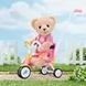 Триколісний велосипед для ляльки BABY BORN &ndash; ПРИГОДИ З БЕРТОЮ (834299)