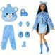 Лялька Barbie Cutie Reveal серії Care Bears &ndash; Ведмедик Буркотун, JCN96, комбінований