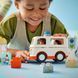 Конструктор Lego DUPLO Швидка допомога та водій (10447), комбінований