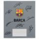 Зошит шкільний Kite FC Barcelona (BC26-236), 18 аркушів, клітинка