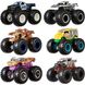 Набор из 2 машинок-внедорожников Hot Wheels Monster Trucks (FYJ64)