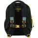 Рюкзак Kite Education каркасный 555 TF (TF26-555S), Чорний