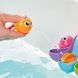 Іграшка для ванни Восьминіг 7 в 1 Toomies. Ігровий набір ТМ Tomy